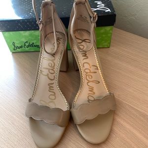 Sam Edelman Odila Ankle Strap Sandal